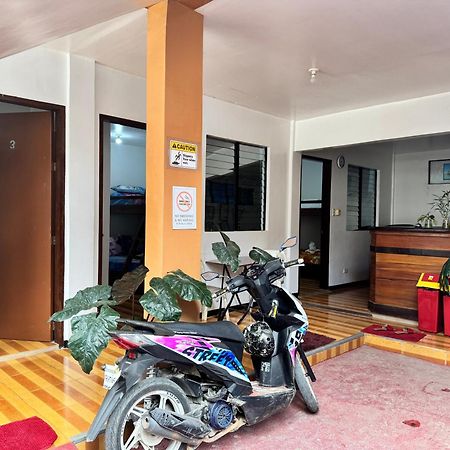 Jvhaven Pension El Nido Ngoại thất bức ảnh