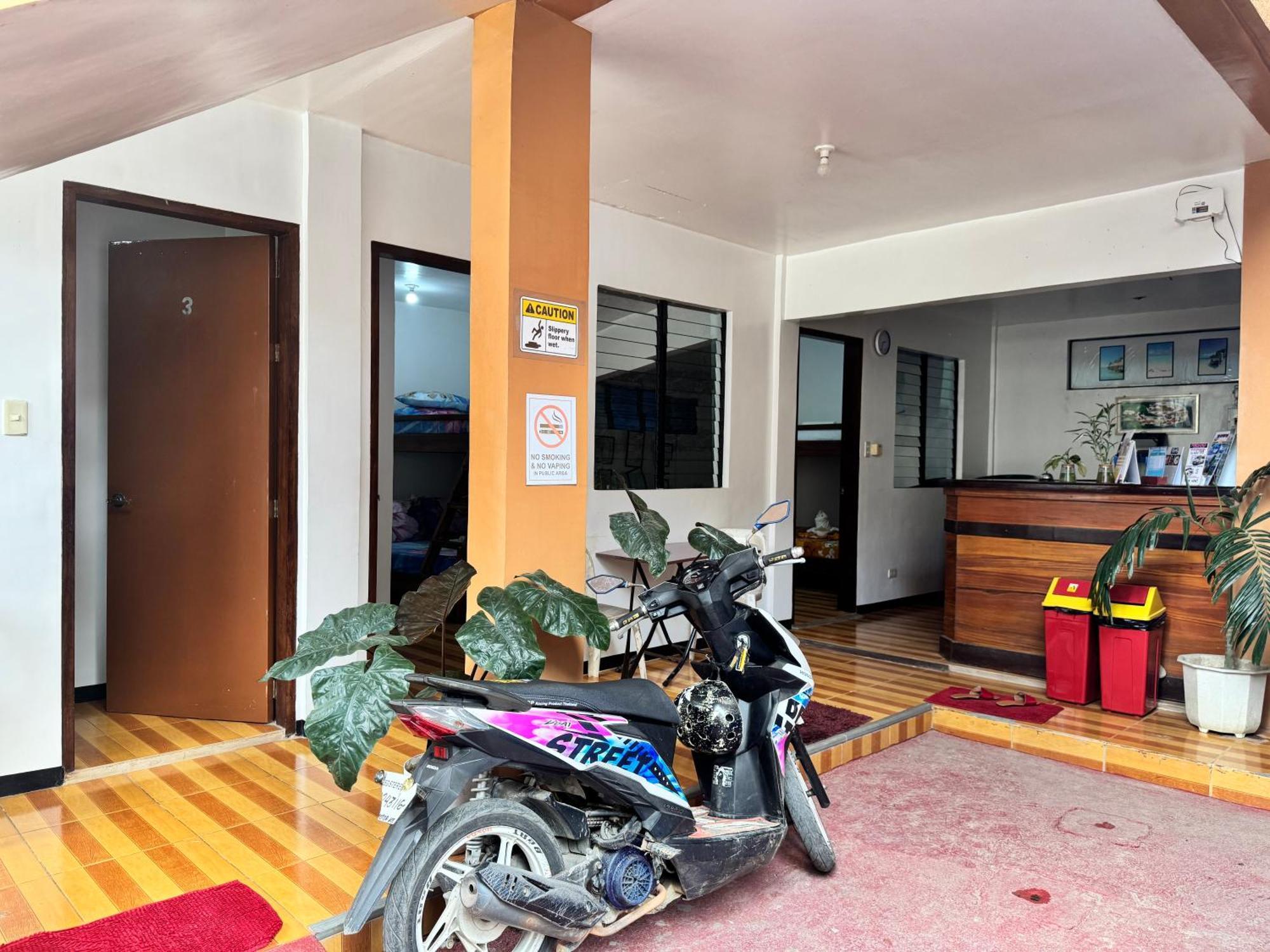 Jvhaven Pension El Nido Ngoại thất bức ảnh