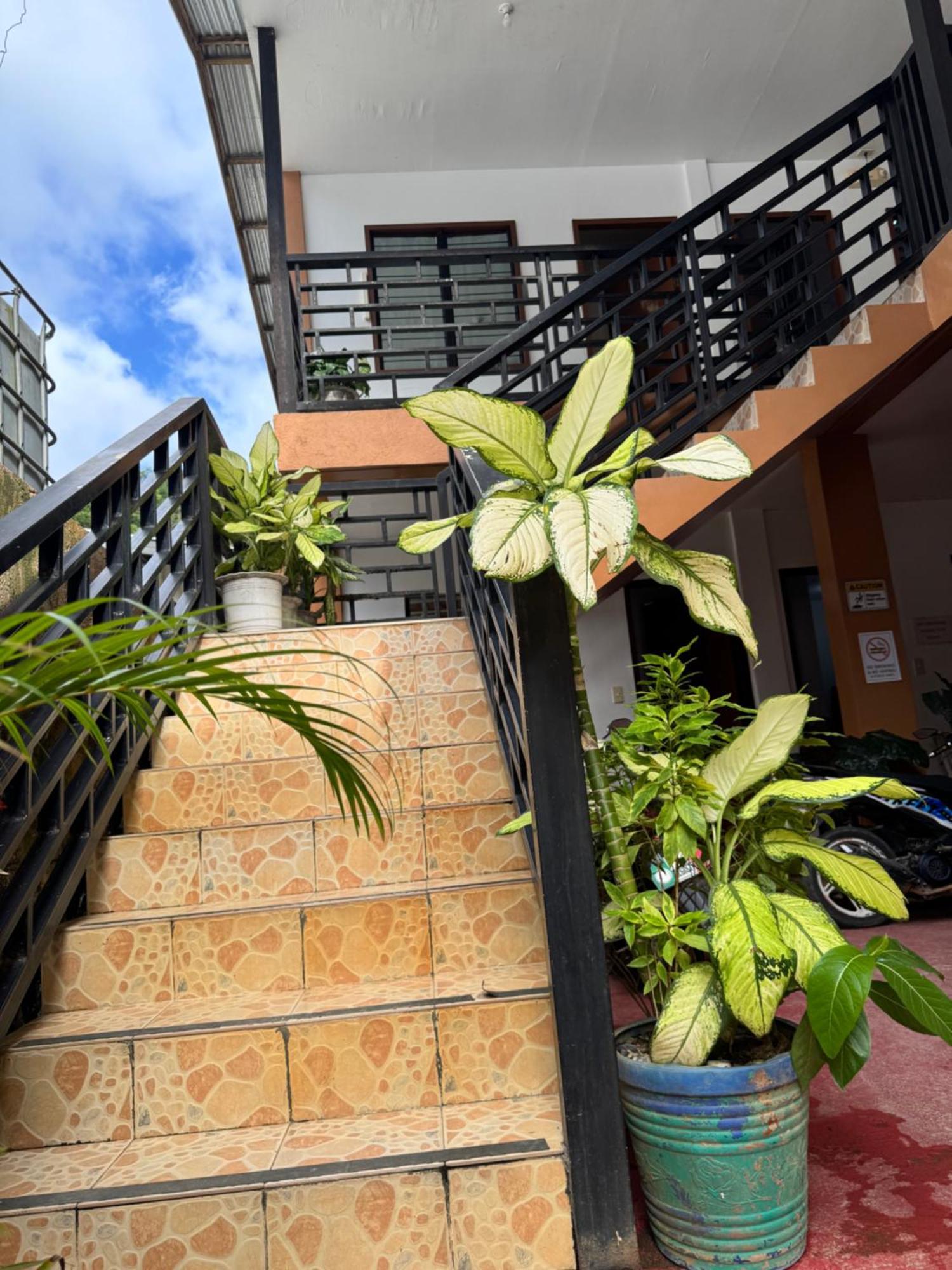 Jvhaven Pension El Nido Ngoại thất bức ảnh