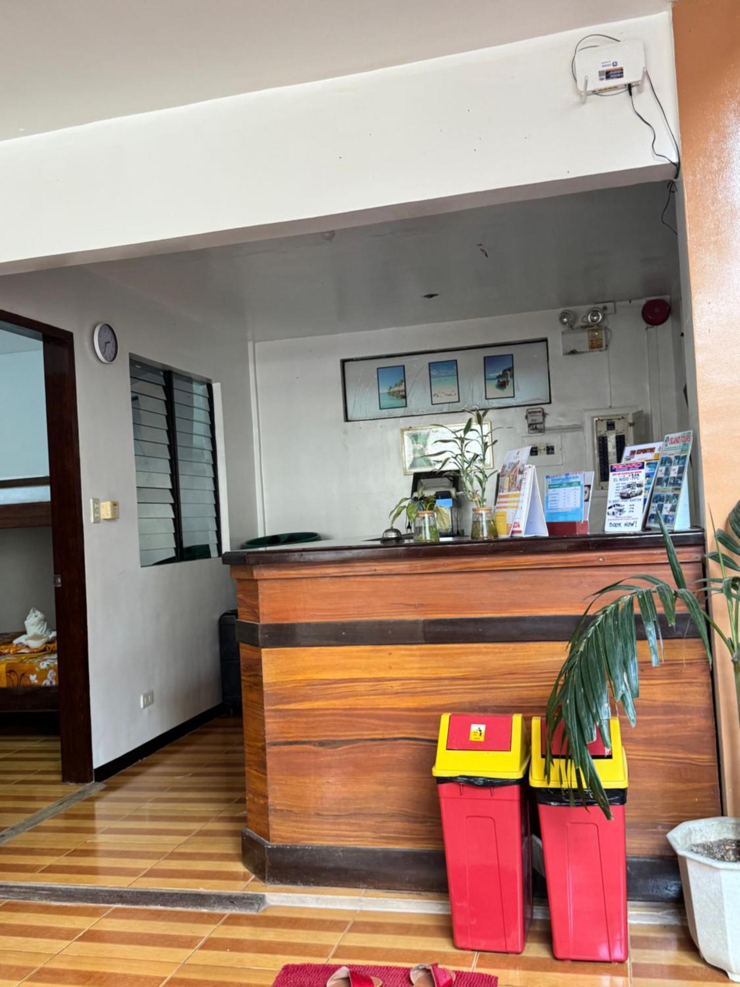 Jvhaven Pension El Nido Ngoại thất bức ảnh