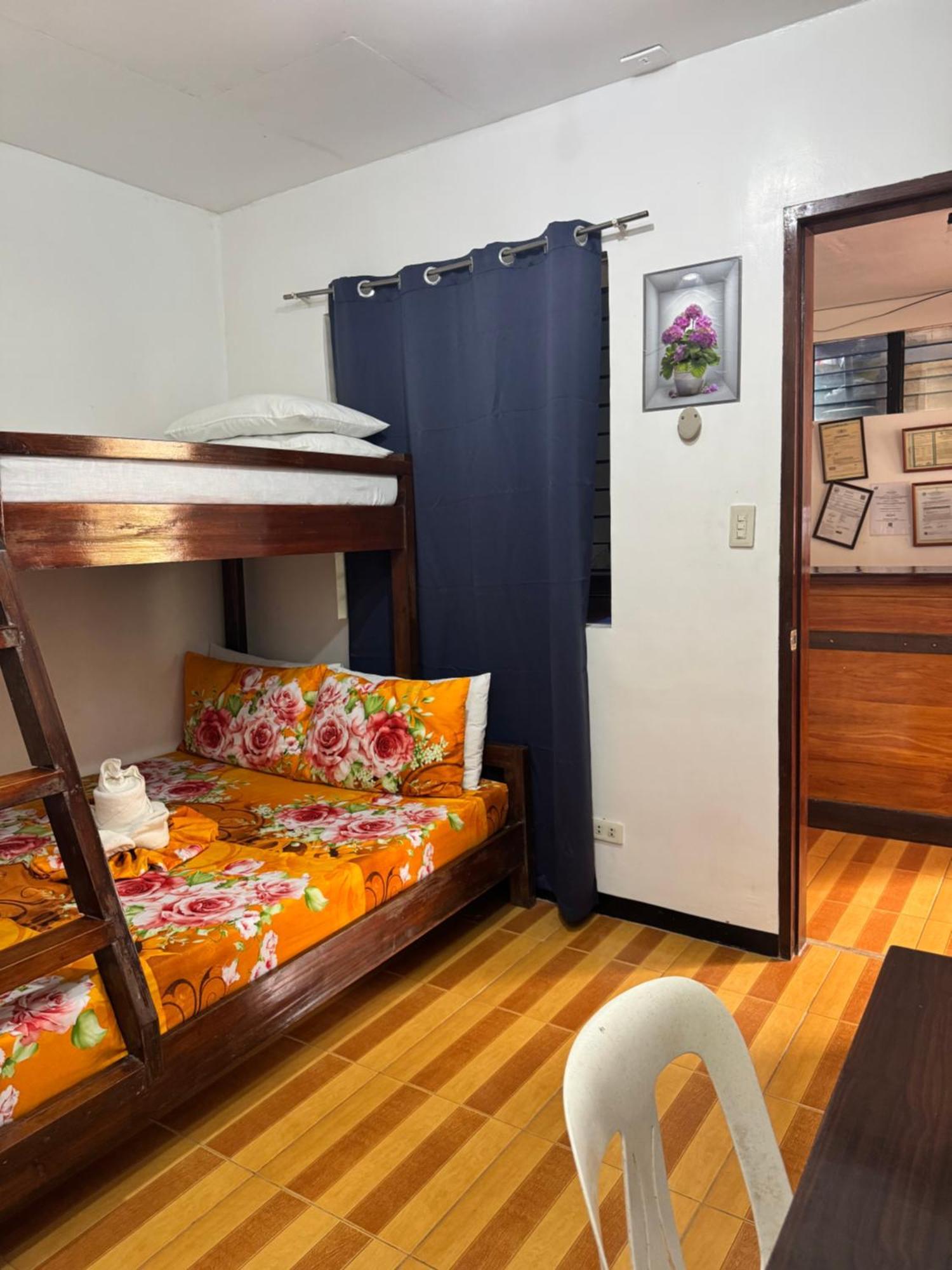 Jvhaven Pension El Nido Ngoại thất bức ảnh