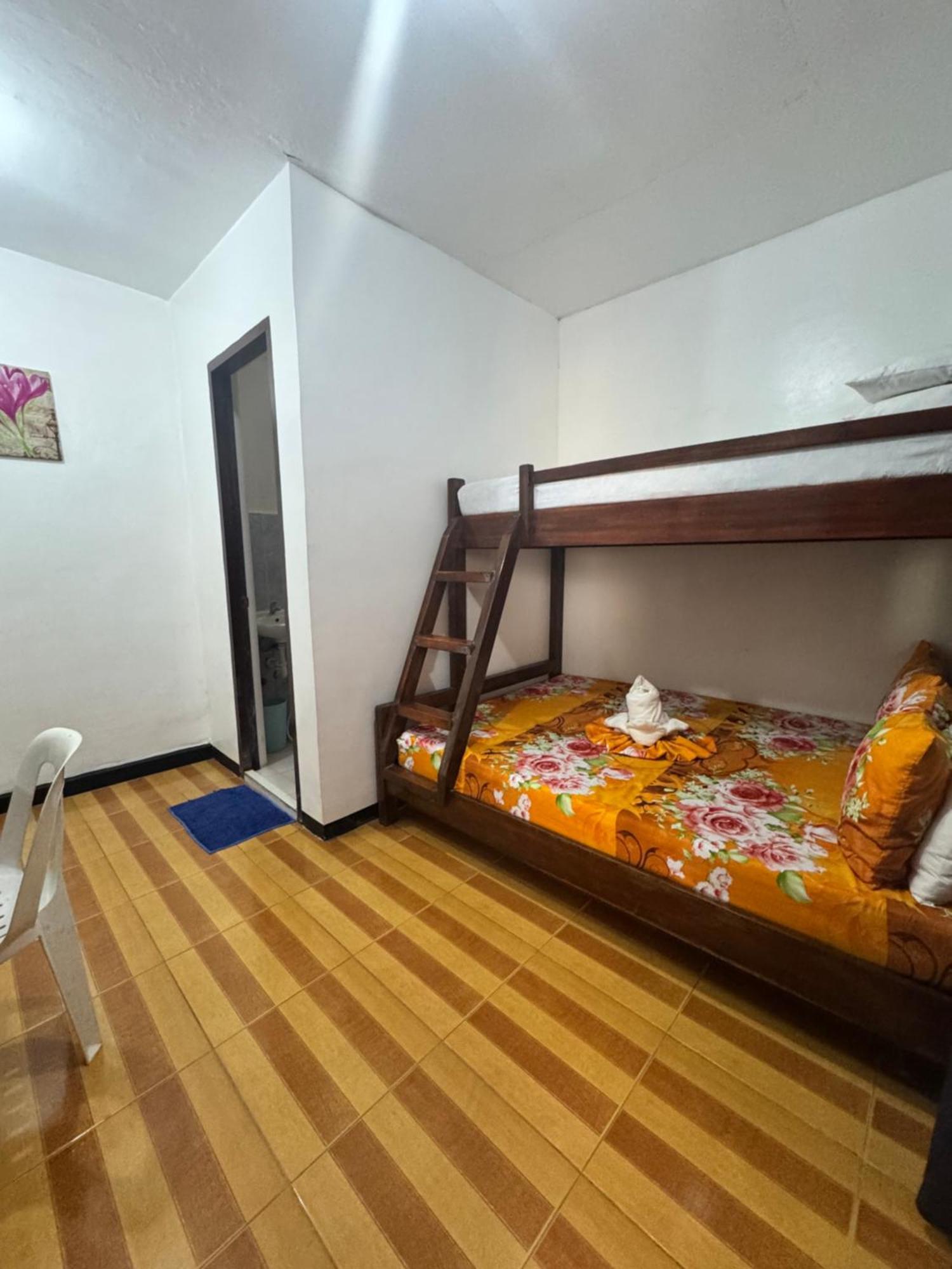 Jvhaven Pension El Nido Ngoại thất bức ảnh