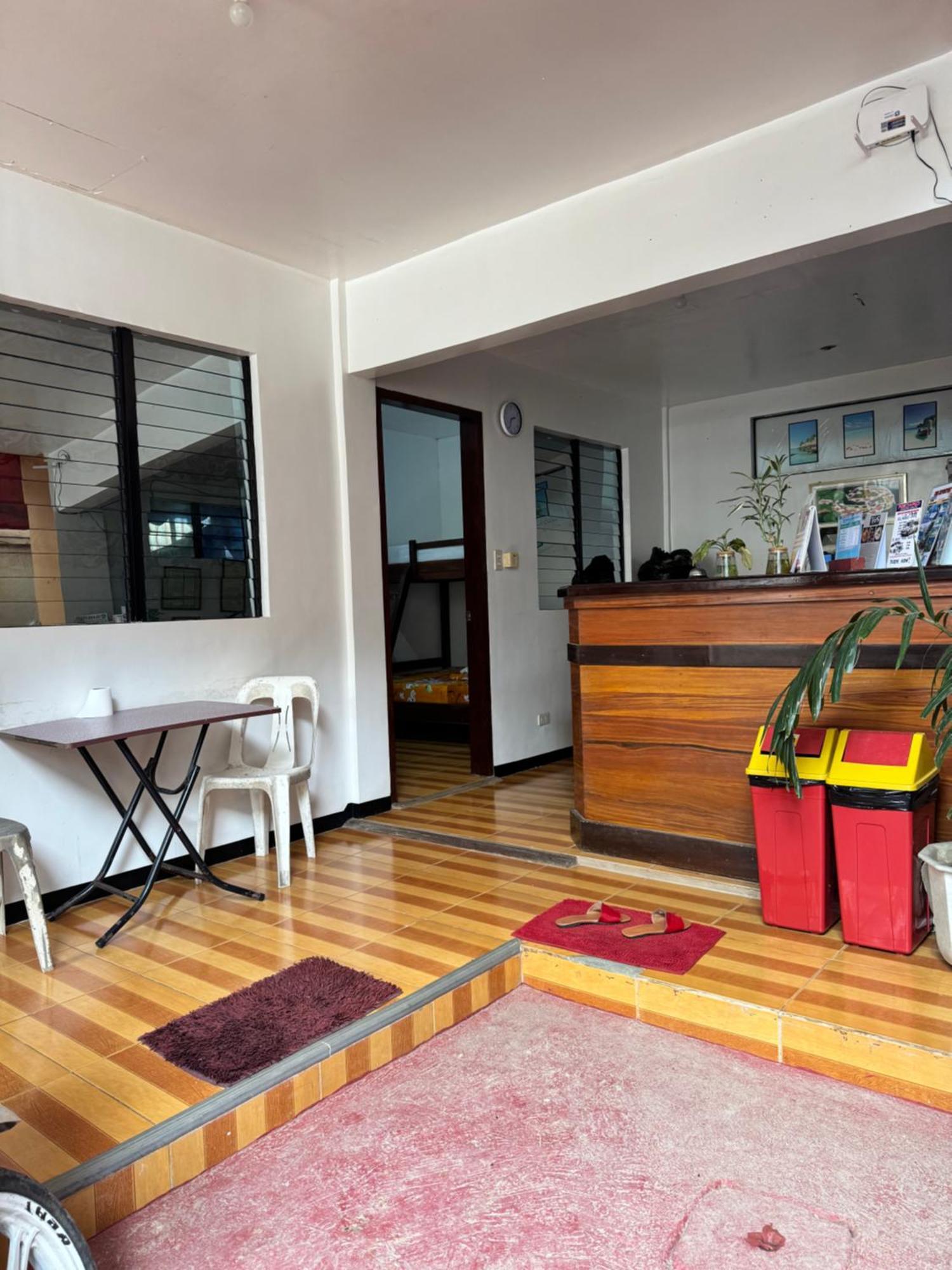 Jvhaven Pension El Nido Ngoại thất bức ảnh
