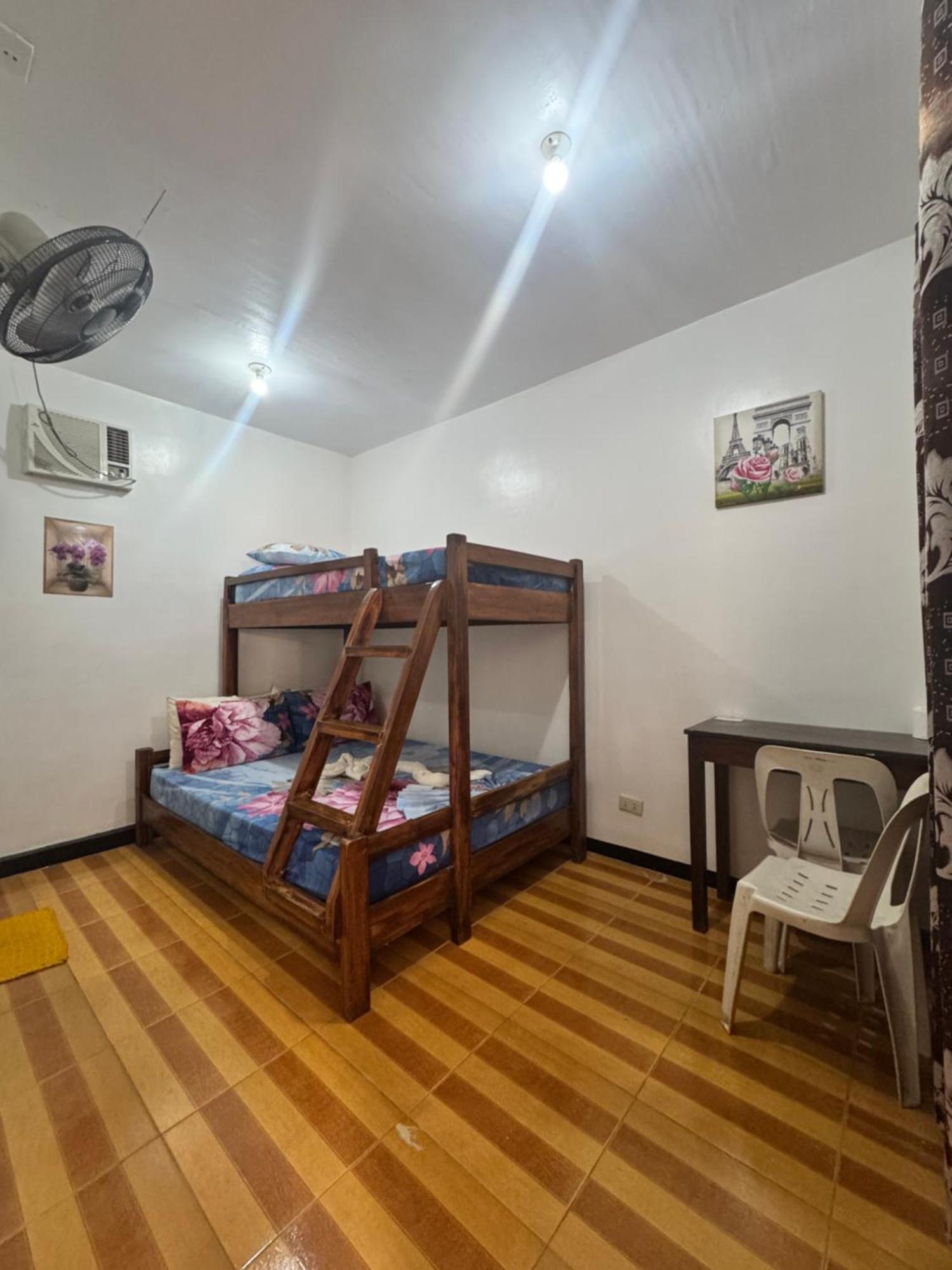 Jvhaven Pension El Nido Ngoại thất bức ảnh