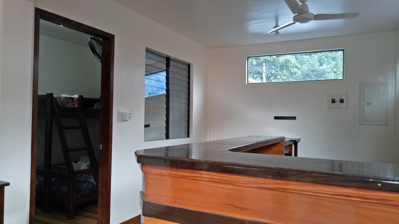 Jvhaven Pension El Nido Ngoại thất bức ảnh