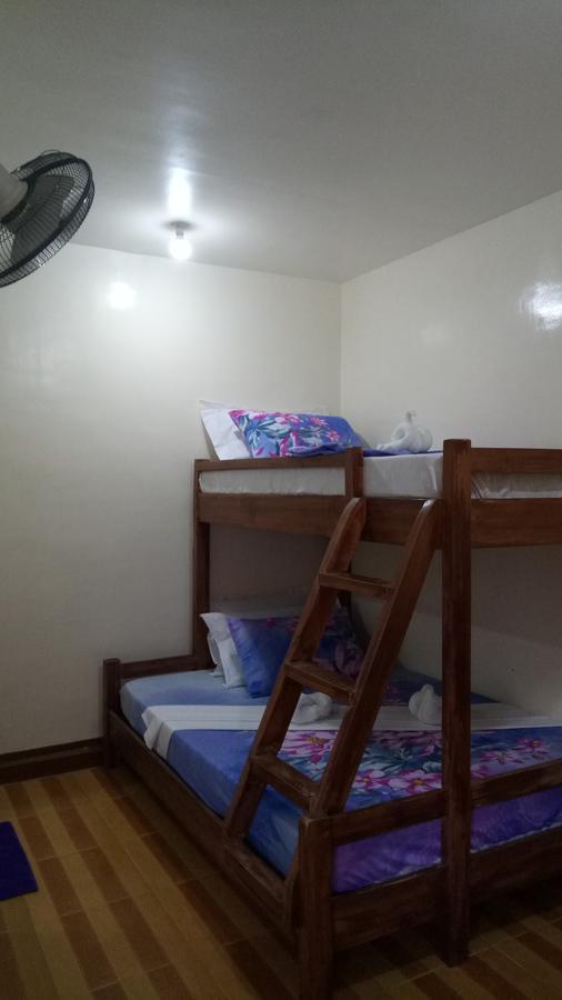 Jvhaven Pension El Nido Ngoại thất bức ảnh