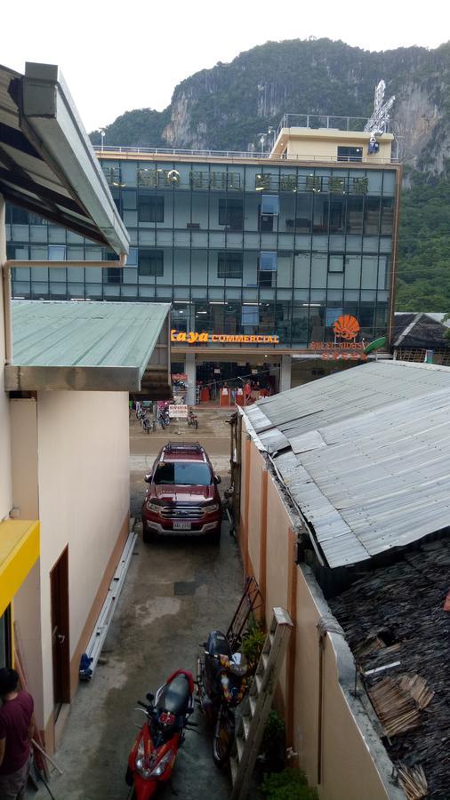 Jvhaven Pension El Nido Ngoại thất bức ảnh