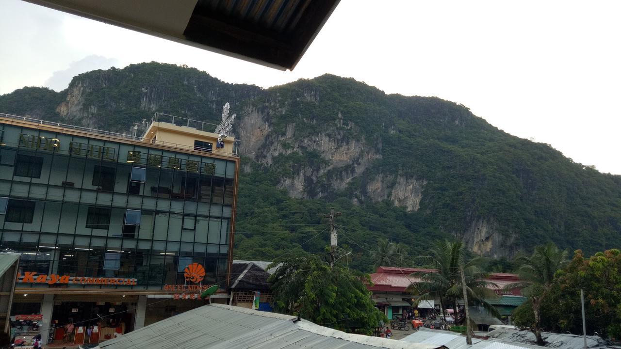 Jvhaven Pension El Nido Ngoại thất bức ảnh