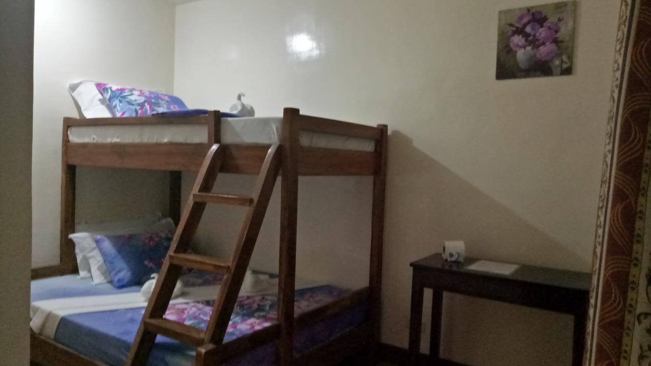 Jvhaven Pension El Nido Ngoại thất bức ảnh