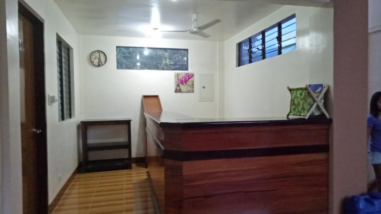Jvhaven Pension El Nido Ngoại thất bức ảnh