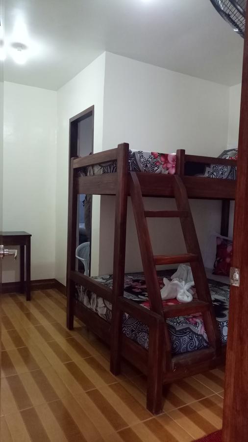 Jvhaven Pension El Nido Ngoại thất bức ảnh