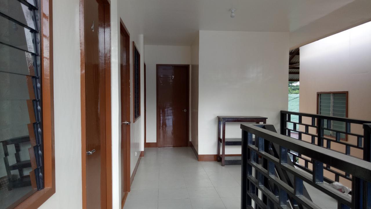 Jvhaven Pension El Nido Ngoại thất bức ảnh