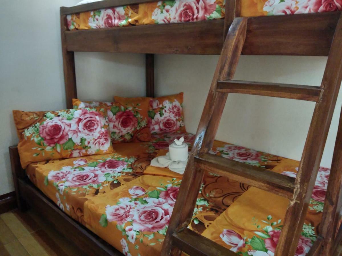 Jvhaven Pension El Nido Ngoại thất bức ảnh