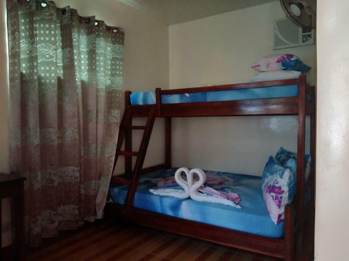 Jvhaven Pension El Nido Ngoại thất bức ảnh