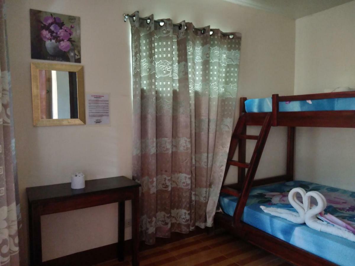 Jvhaven Pension El Nido Ngoại thất bức ảnh