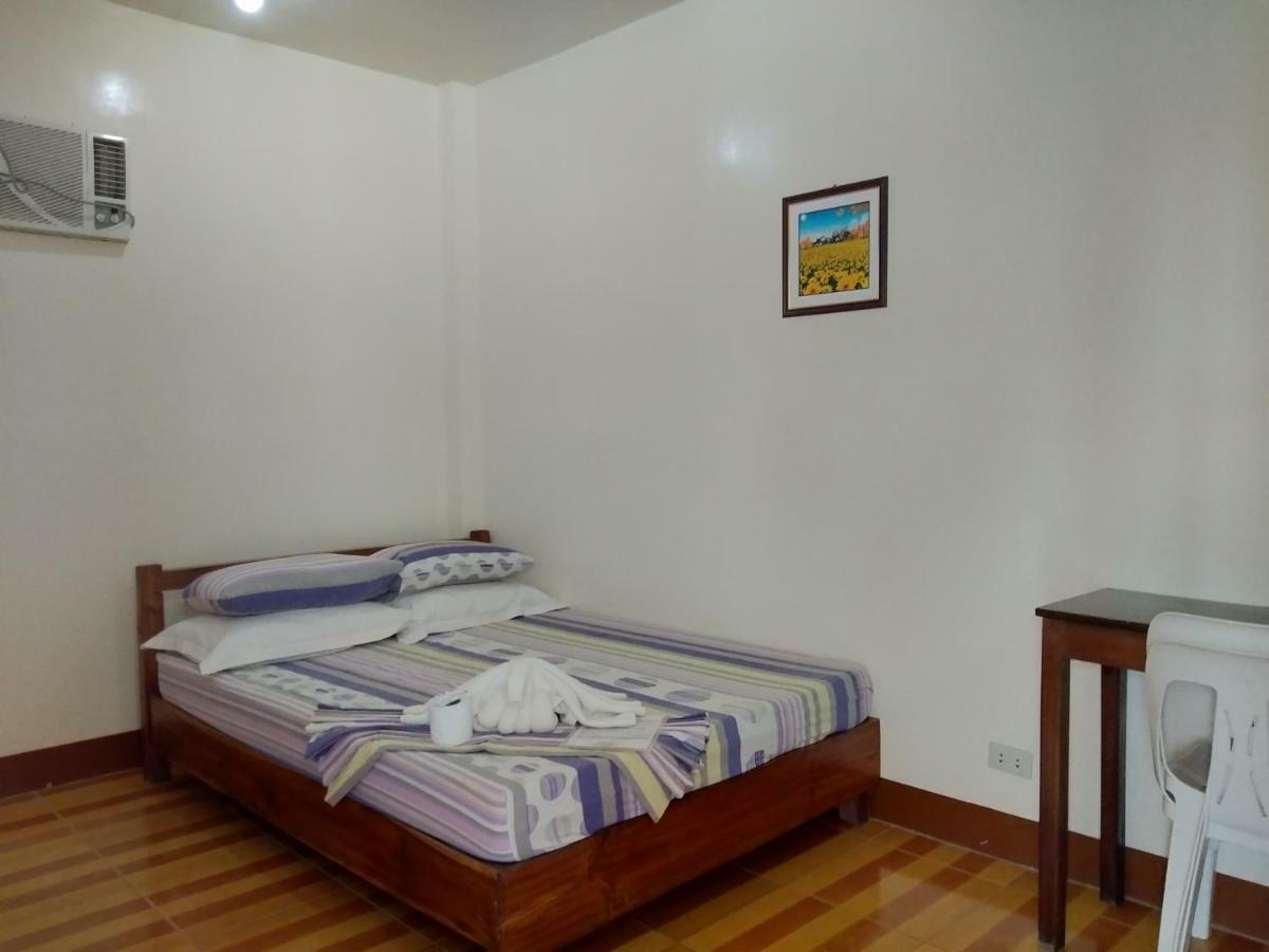 Jvhaven Pension El Nido Ngoại thất bức ảnh
