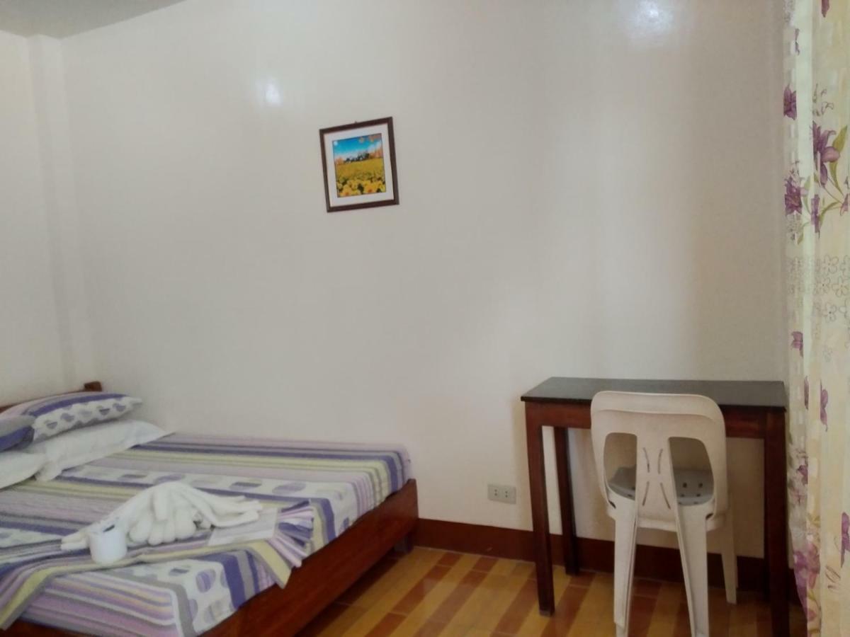 Jvhaven Pension El Nido Ngoại thất bức ảnh
